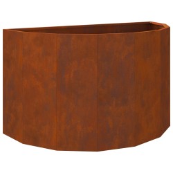 Jardinière Rouillé 90 x 45 x 50 cm 538867538867