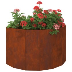 Jardinière Rouillé 90 x 45 x 50 cm 538867538867