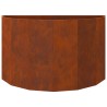Jardinière Rouillé 90 x 45 x 50 cm 538867538867