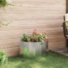 Jardinière Argent 60 x 30 x 35 cm Acier inoxydable 538868538868