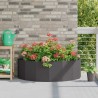 Jardinière Noir 120 x 60 x 35 cm Acier 538874538874