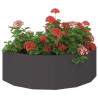 Jardinière Noir 120 x 60 x 35 cm Acier 538874538874
