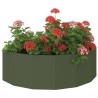 Jardinière Vert olive 120 x 60 x 35 cm Acier 538877538877