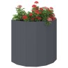 Jardinière Anthracite 60 x 30 x 50 cm Acier 538888538888