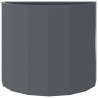 Jardinière Anthracite 60 x 30 x 50 cm Acier 538888538888