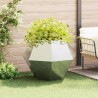 Jardinière Argent 100 x 100 x 80 cm Acier galvanisé 538895538895