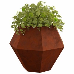 Jardinière Rouillé 100 x 100 x 80 cm 538901538901