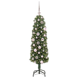 Sapin de Noël artificiel Vert 120 cm PVC et acier et plastique 541123541123