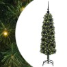 Sapin de Noël artificiel Vert 120 cm PVC et acier et plastique 541124541124
