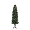Sapin de Noël artificiel Vert 120 cm PVC et acier et plastique 541124541124
