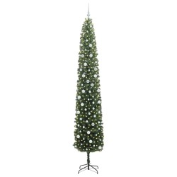 Sapin de Noël artificiel Vert 300 cm PVC et acier et plastique 541132541132