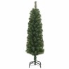 Sapin de Noël artificiel Vert 150 cm PVC et acier et plastique 541134541134