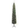 Sapin de Noël artificiel Vert 300 cm PVC et acier et plastique 541139541139