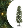 Sapin de Noël artificiel Vert 120 cm PVC et acier et plastique 541143541143