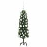 Sapin de Noël artificiel Vert 120 cm PVC et acier et plastique 541143541143