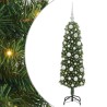 Sapin de Noël artificiel Vert 120 cm PVC et acier et plastique 541145541145