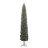 Sapin de Noël artificiel Vert 300 cm PVC et acier et plastique 541147541147