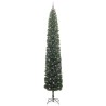 Sapin de Noël artificiel Vert 300 cm PVC et acier et plastique 541147541147