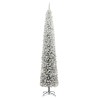 Sapin de Noël artificiel Vert 300 cm PVC et acier et plastique 541150541150
