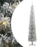 Sapin de Noël artificiel Vert 270 cm PVC et acier et plastique 541151541151