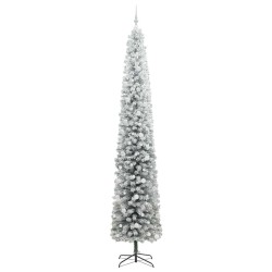 Sapin de Noël artificiel Vert 270 cm PVC et acier et plastique 541151541151