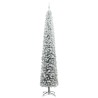 Sapin de Noël artificiel Vert 270 cm PVC et acier et plastique 541151541151