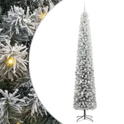 Sapin de Noël artificiel Vert 300 cm PVC et acier et plastique 541161541161