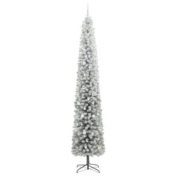 Sapin de Noël artificiel Vert 300 cm PVC et acier et plastique 541161541161
