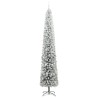 Sapin de Noël artificiel Vert 300 cm PVC et acier et plastique 541161541161