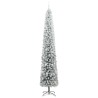 Sapin de Noël artificiel Vert 300 cm PVC et acier et plastique 541161541161