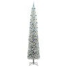 Sapin de Noël artificiel Vert 300 cm PVC et acier et plastique 541165541165