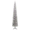Sapin de Noël artificiel Vert 300 cm PVC et acier et plastique 541171541171