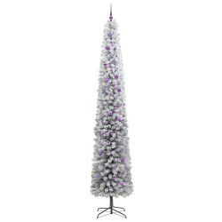Sapin de Noël artificiel Vert 300 cm PVC et acier et plastique 541171541171