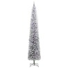 Sapin de Noël artificiel Vert 300 cm PVC et acier et plastique 541171541171