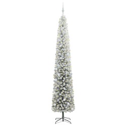Sapin de Noël artificiel Vert 300 cm PVC et acier et plastique 541172541172