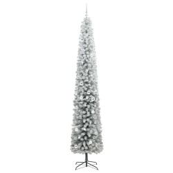 Sapin de Noël artificiel Vert 270 cm PVC et acier et plastique 541173541173