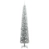 Sapin de Noël artificiel Vert 270 cm PVC et acier et plastique 541173541173