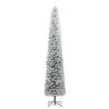 Sapin de Noël artificiel Vert 270 cm PVC et acier et plastique 541173541173