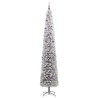 Sapin de Noël artificiel Vert 270 cm PVC et acier et plastique 541174541174