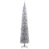Sapin de Noël artificiel Vert 270 cm PVC et acier et plastique 541174541174