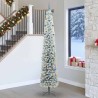 Sapin de Noël artificiel Vert 270 cm PVC et acier et plastique 541175541175