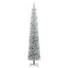Sapin de Noël artificiel Vert 270 cm PVC et acier et plastique 541175541175