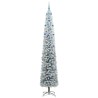 Sapin de Noël artificiel Vert 270 cm PVC et acier et plastique 541175541175