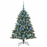 Sapin de Noël artificiel Vert 120 cm PVC, plastique et acier 541178541178