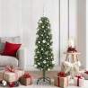 Sapin de Noël artificiel Vert 150 cm PVC et acier et plastique 541179541179