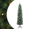 Sapin de Noël artificiel Vert 210 cm PVC et acier et plastique 541181541181