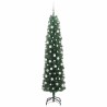Sapin de Noël artificiel Vert 210 cm PVC et acier et plastique 541181541181