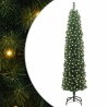 Sapin de Noël artificiel Vert 180 cm PVC et acier et plastique 541185541185