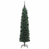 Sapin de Noël artificiel Vert 180 cm PVC et acier et plastique 541191541191