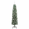 Sapin de Noël artificiel Vert 180 cm PVC et acier et plastique 541196541196